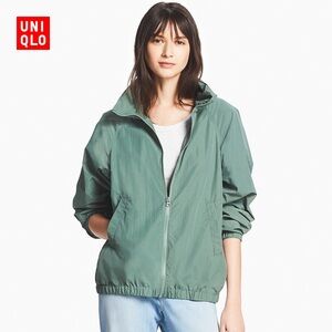 Uniqlo Windproof Packable Parka Jacket